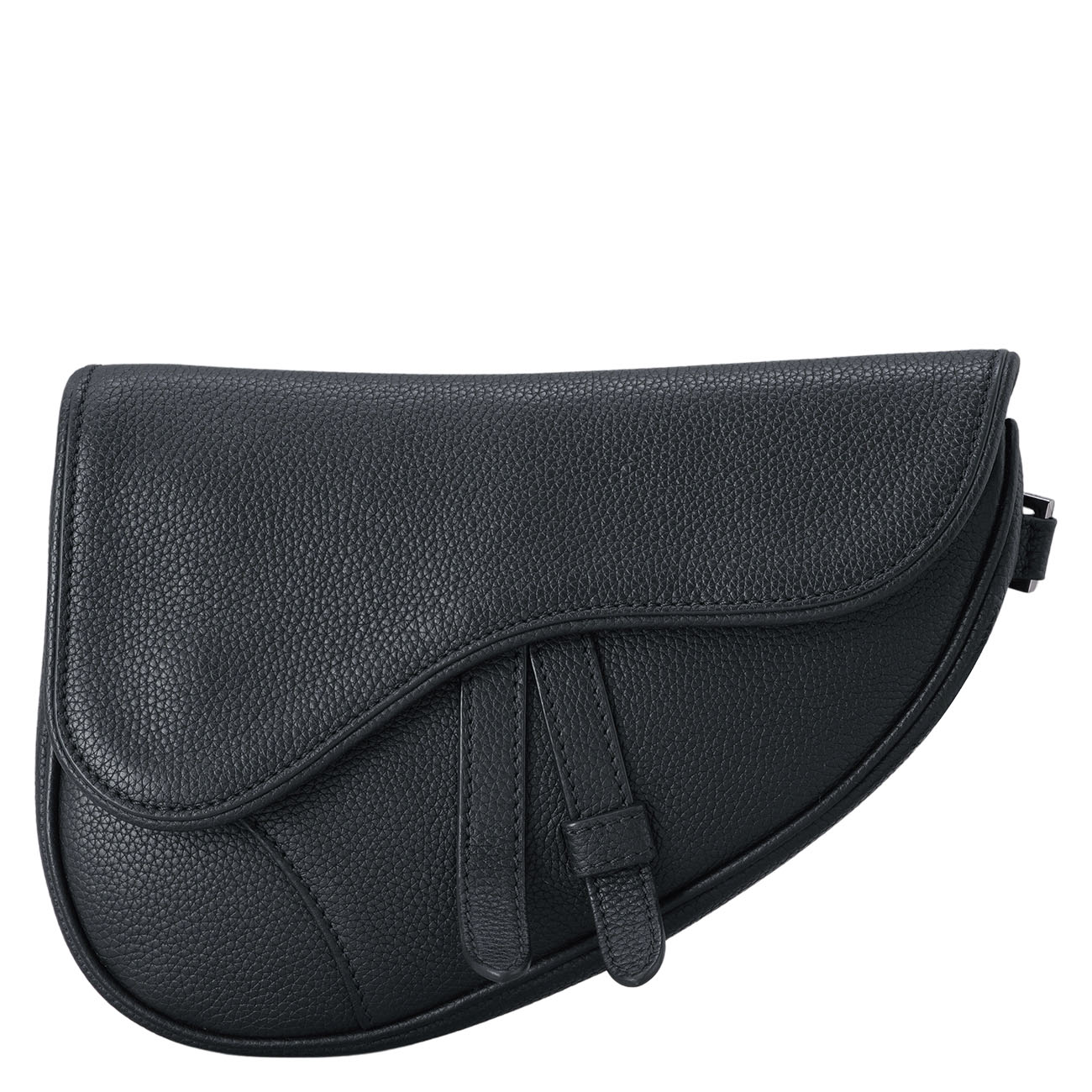 CHRISTIAN DIOR(USED)디올 새들 미니 크로스백
